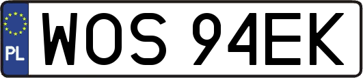 WOS94EK