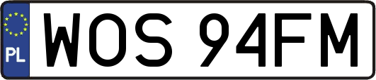 WOS94FM