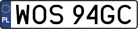 WOS94GC