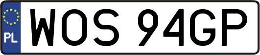 WOS94GP