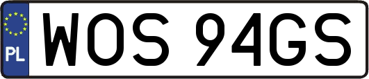 WOS94GS