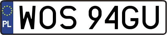 WOS94GU