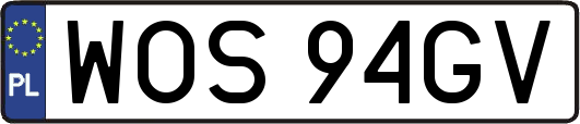WOS94GV