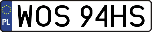 WOS94HS