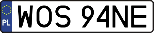 WOS94NE