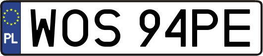 WOS94PE