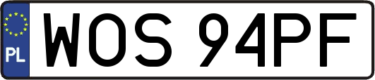 WOS94PF