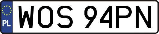 WOS94PN