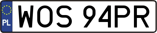 WOS94PR