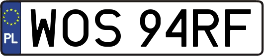 WOS94RF