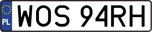 WOS94RH