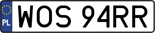 WOS94RR