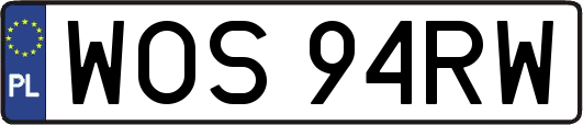 WOS94RW