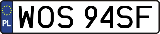 WOS94SF