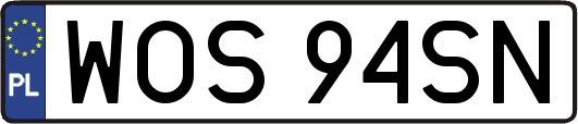 WOS94SN