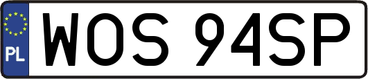 WOS94SP