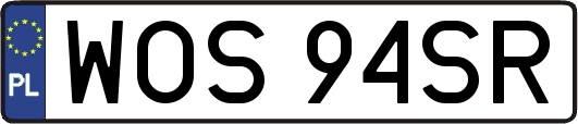 WOS94SR