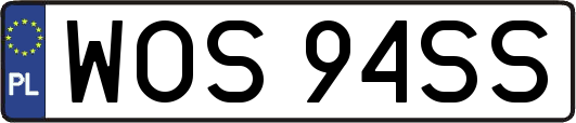 WOS94SS