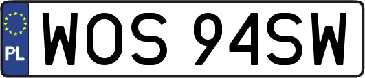 WOS94SW