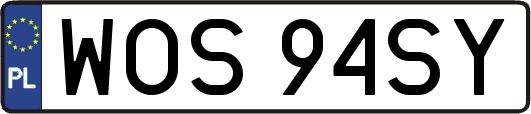 WOS94SY
