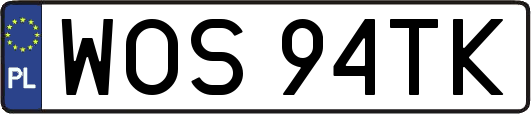 WOS94TK