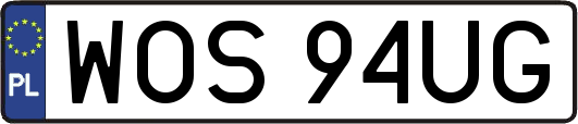 WOS94UG