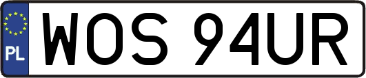 WOS94UR