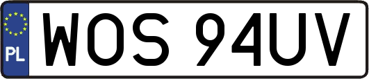 WOS94UV