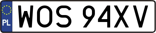 WOS94XV