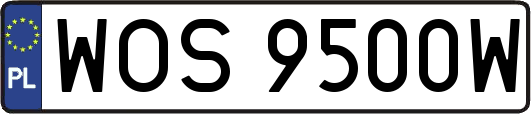 WOS9500W