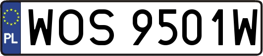 WOS9501W