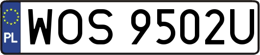 WOS9502U