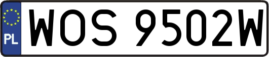 WOS9502W