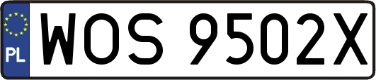 WOS9502X
