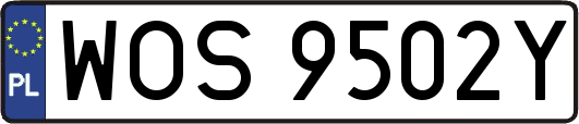 WOS9502Y