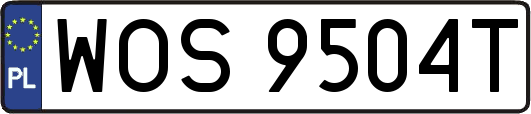 WOS9504T