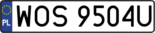 WOS9504U