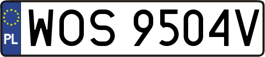 WOS9504V