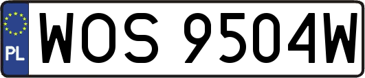 WOS9504W