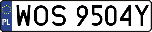 WOS9504Y