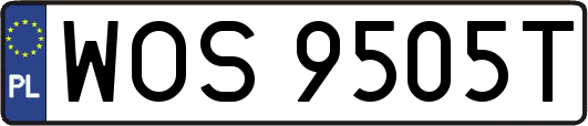 WOS9505T