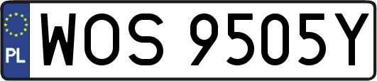 WOS9505Y