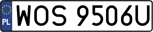 WOS9506U