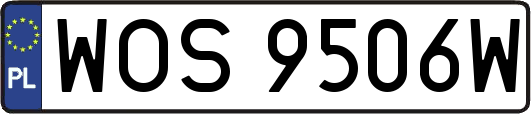 WOS9506W