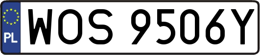 WOS9506Y