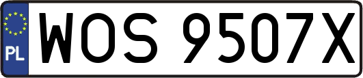 WOS9507X