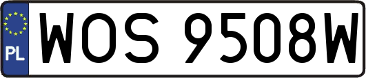 WOS9508W