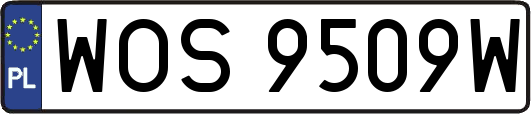 WOS9509W
