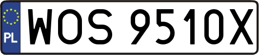 WOS9510X