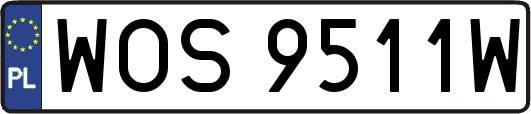 WOS9511W